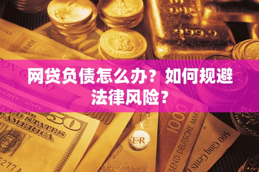 武汉网贷负债怎么办？如何规避法律风险？