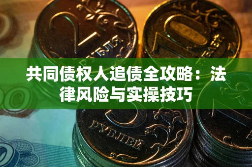武汉共同债权人追债全攻略：法律风险与实操技巧