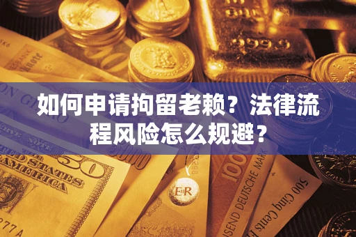 武汉如何申请拘留老赖？法律流程风险怎么规避？