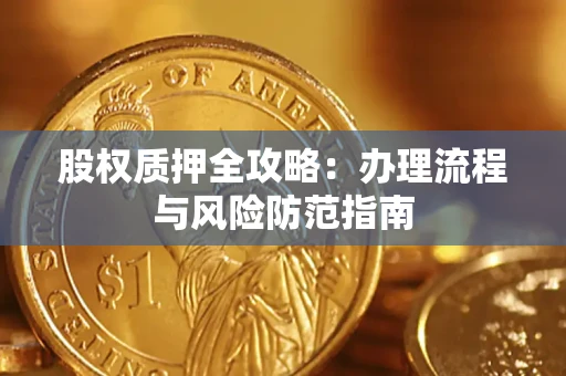 武汉股权质押全攻略：办理流程与风险防范指南